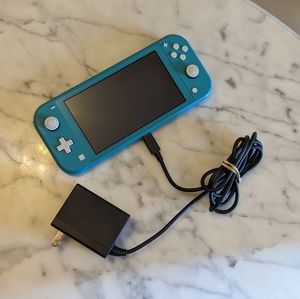 Nintendo Switch Lite Teal